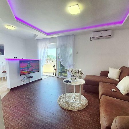 Panorama Petrovac Apartment Luaran gambar