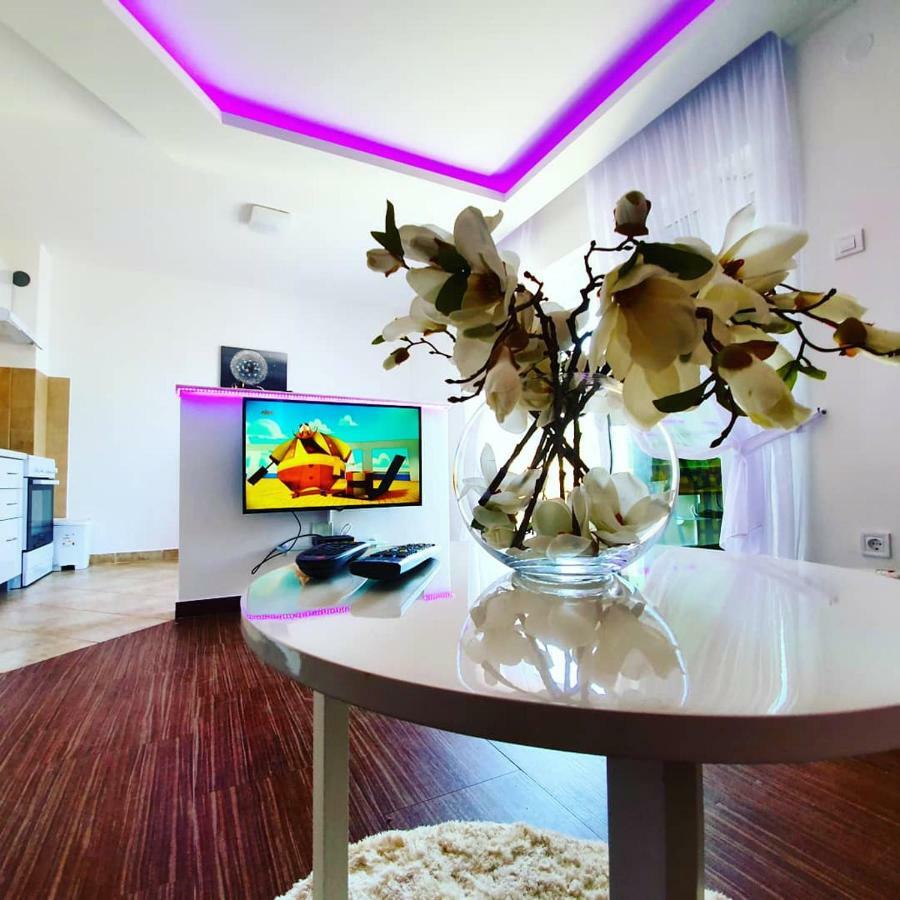Panorama Petrovac Apartment Luaran gambar