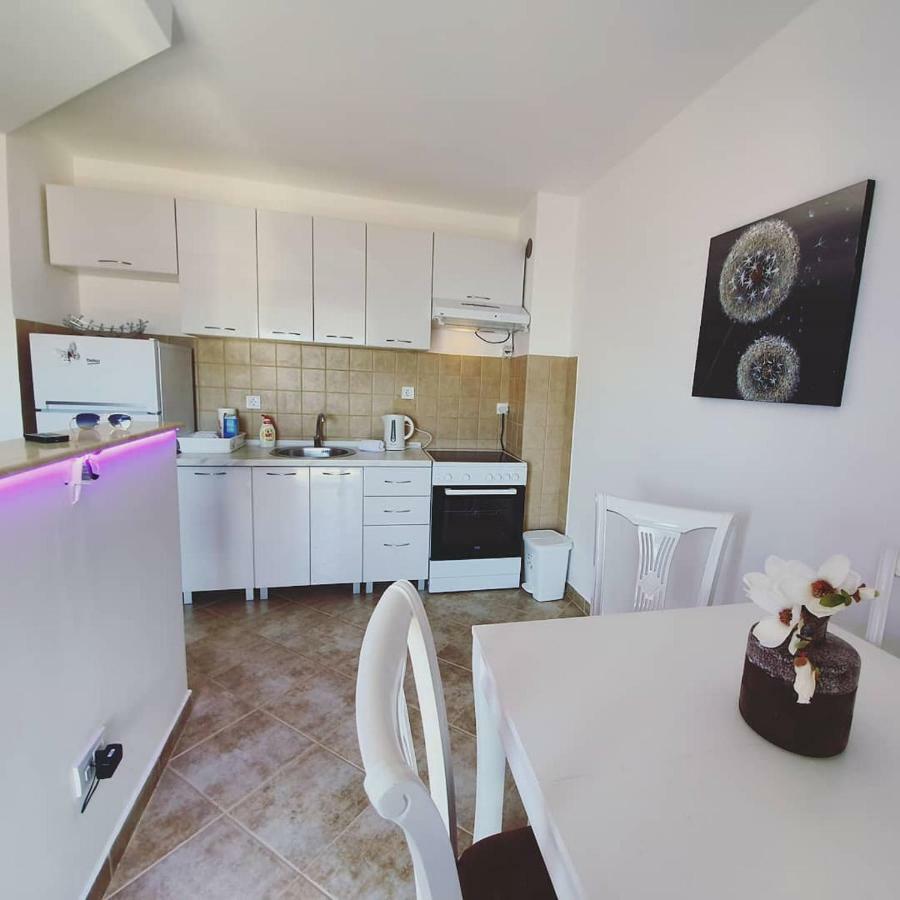 Panorama Petrovac Apartment Luaran gambar