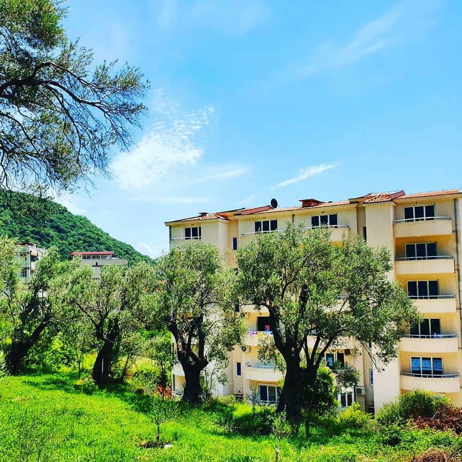 Panorama Petrovac Apartment Luaran gambar