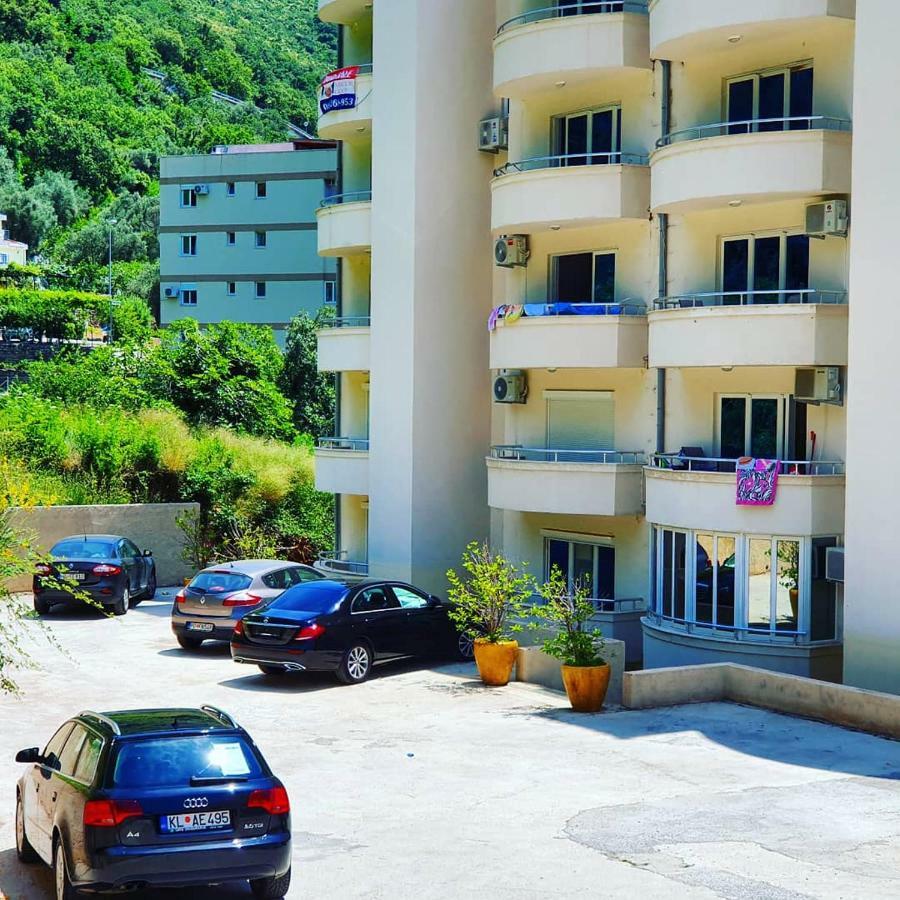 Panorama Petrovac Apartment Luaran gambar