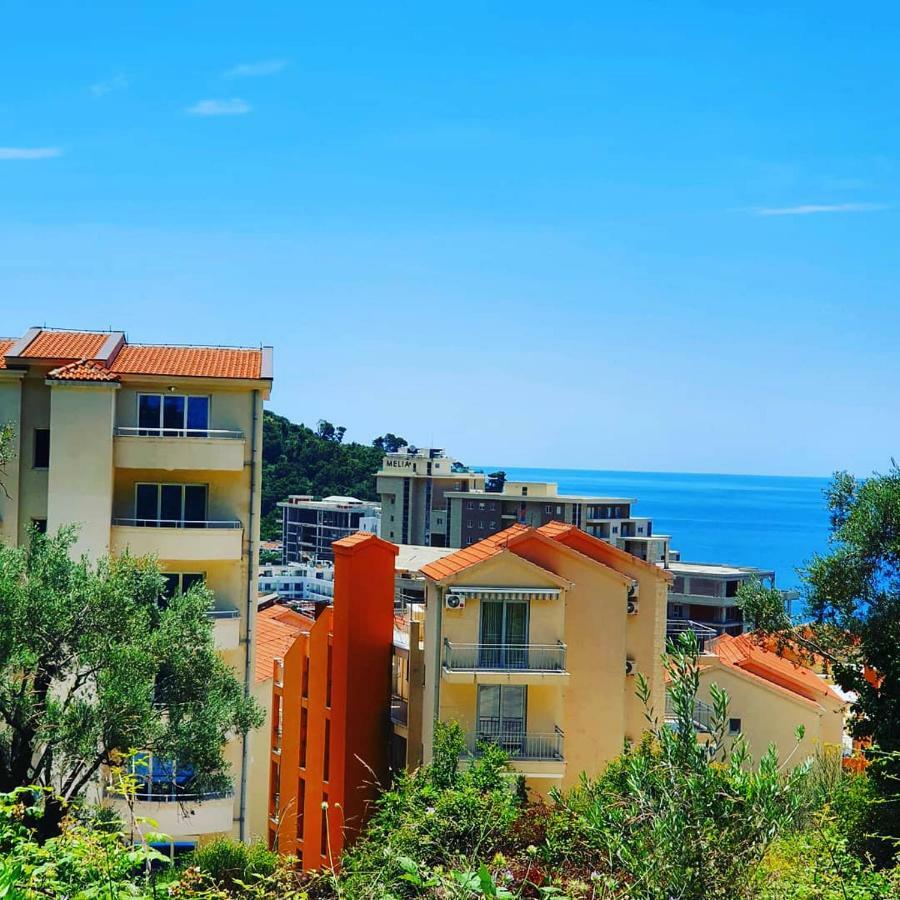 Panorama Petrovac Apartment Luaran gambar