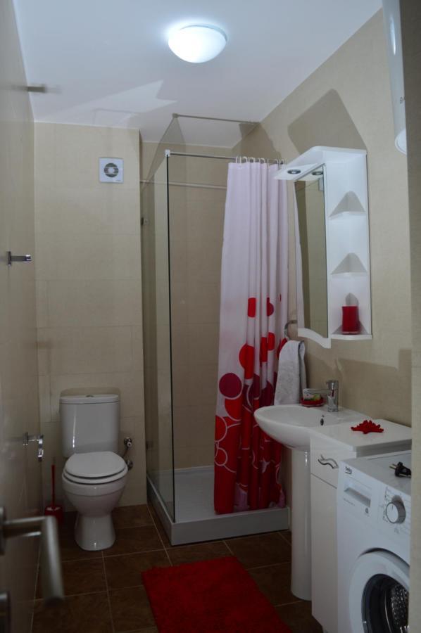 Panorama Petrovac Apartment Luaran gambar